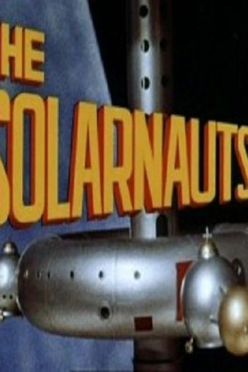 The Solarnauts Plakat