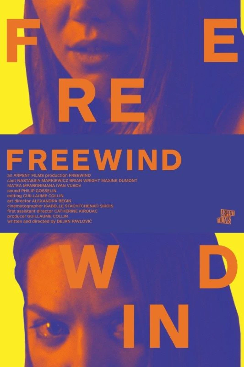 Freewind Plakat