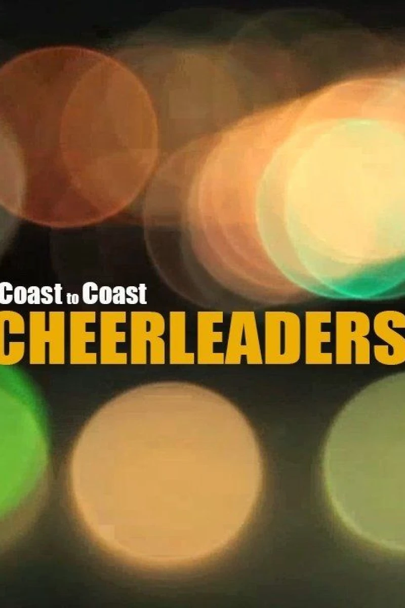 Coast to Coast Cheerleaders Plakat