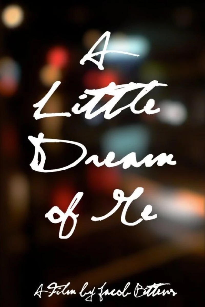 A Little Dream of Me Plakat