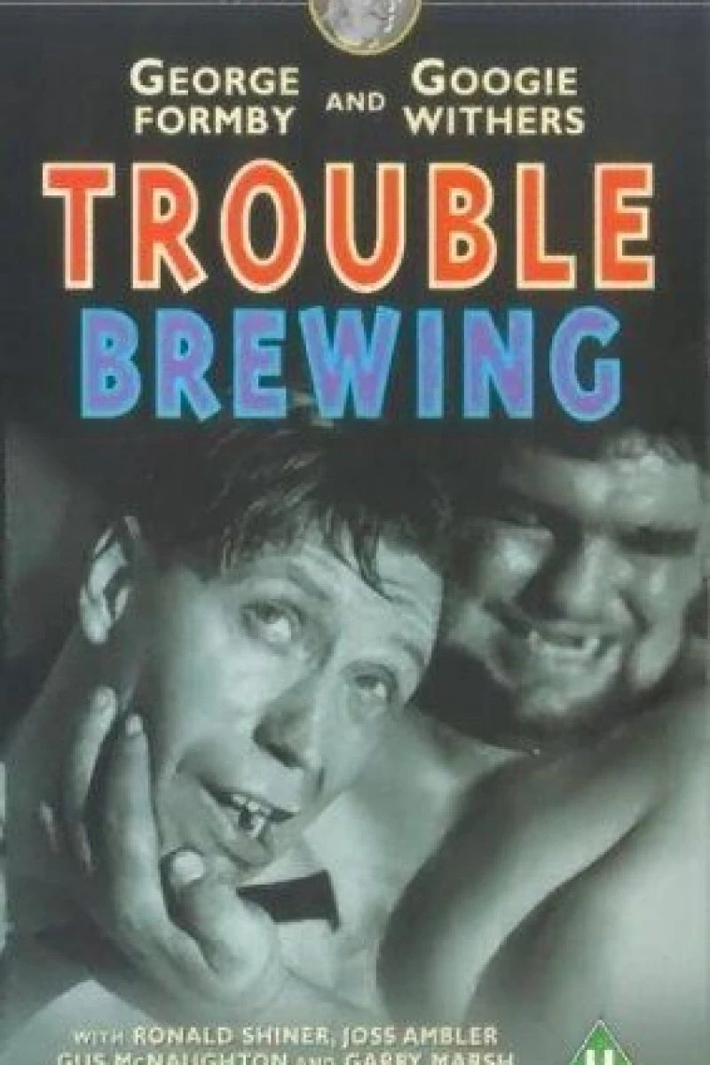 Trouble Brewing Plakat
