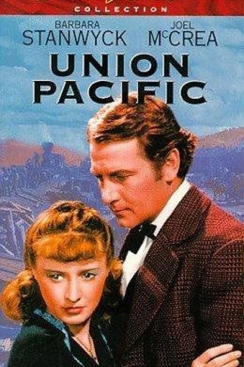 Union Pacific Plakat