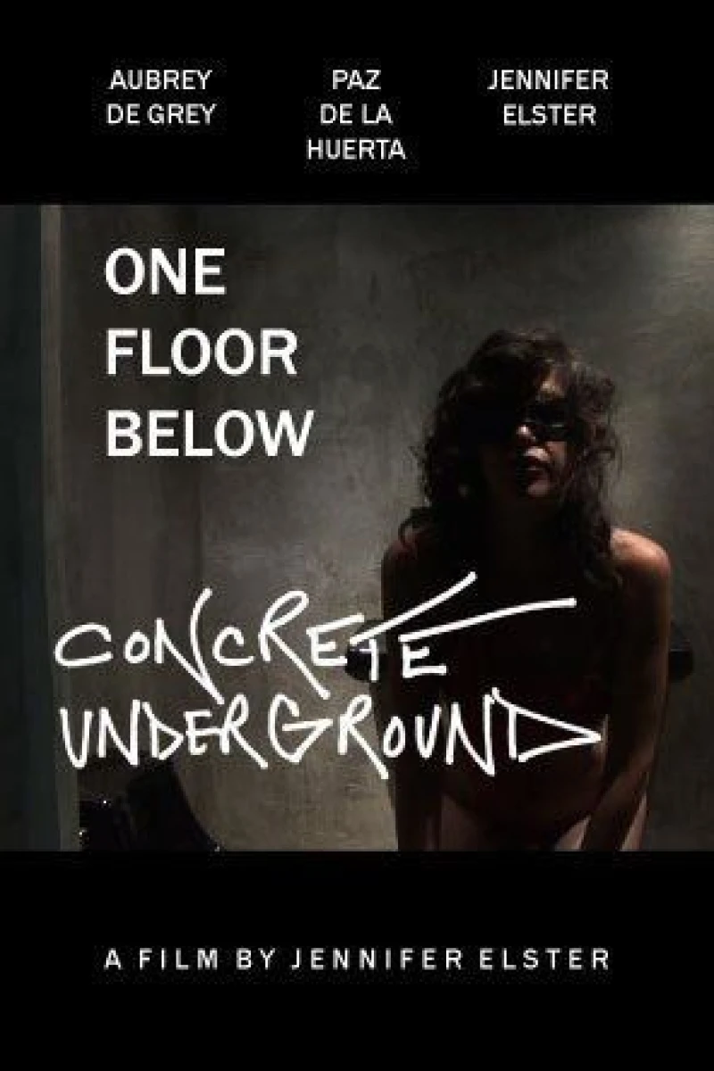 Concrete Underground Plakat