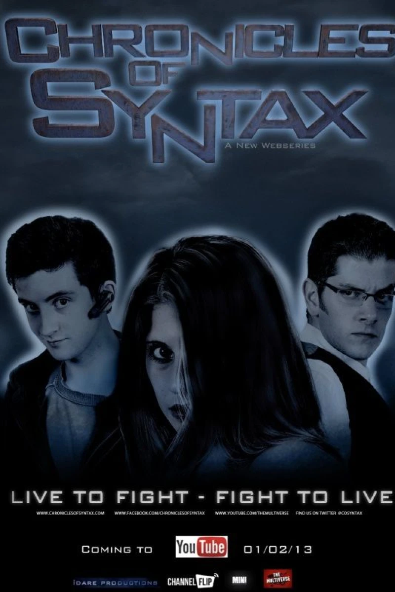 Chronicles of Syntax Plakat