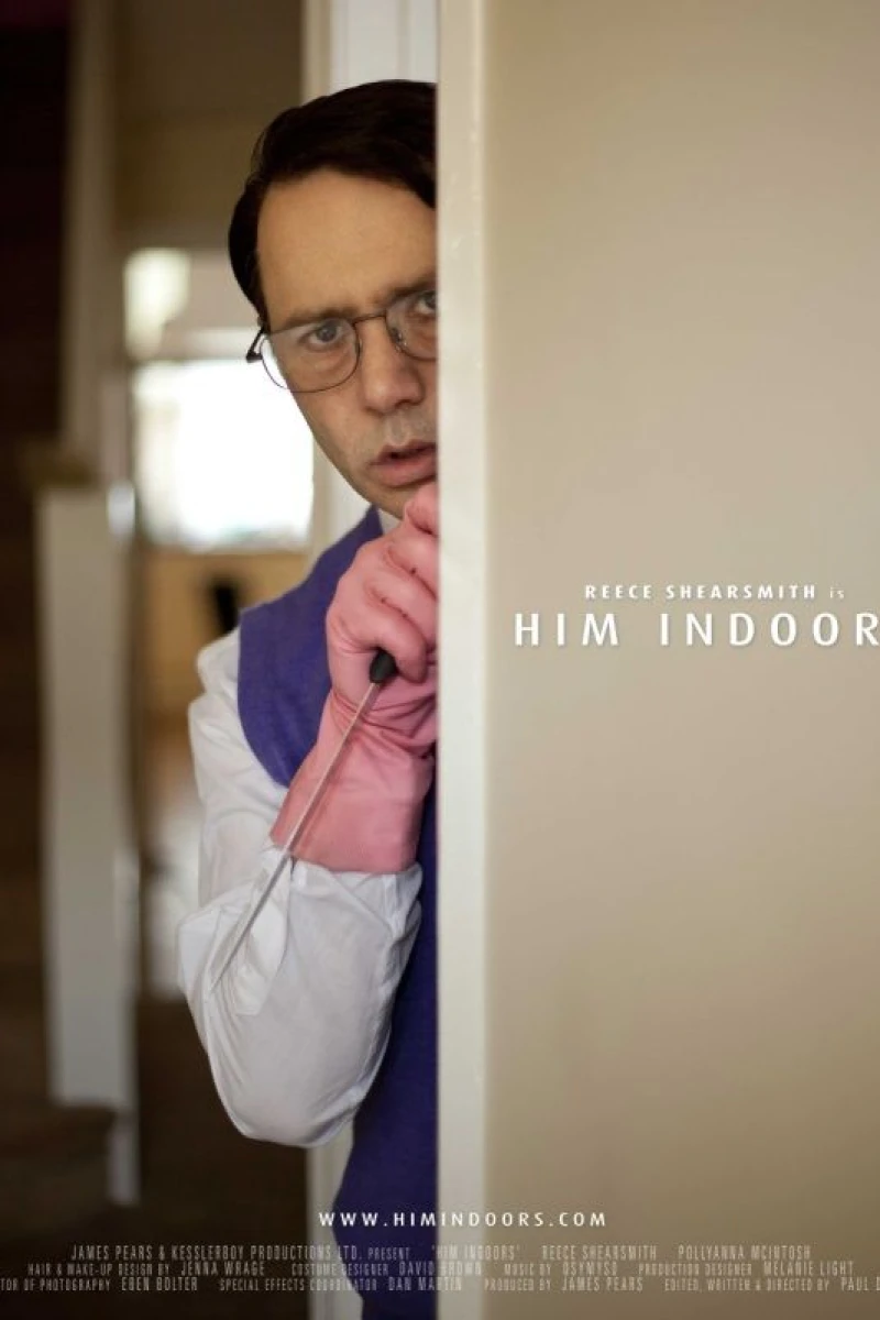 Him Indoors Plakat