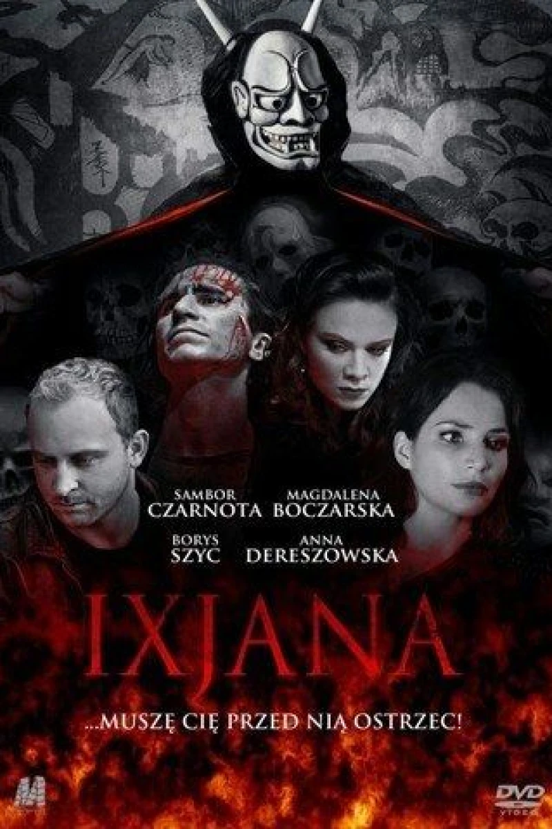 Ixjana Plakat