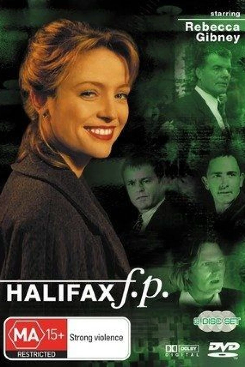 Halifax f.p. Plakat