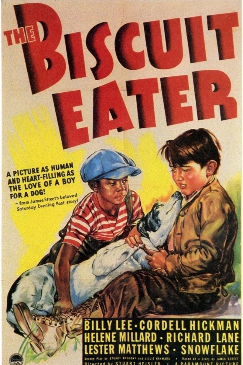 The Biscuit Eater Plakat