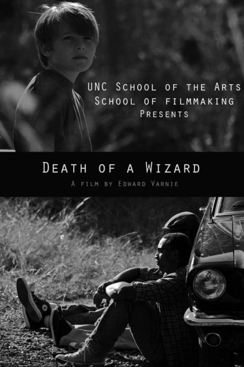 Death of a Wizard Plakat