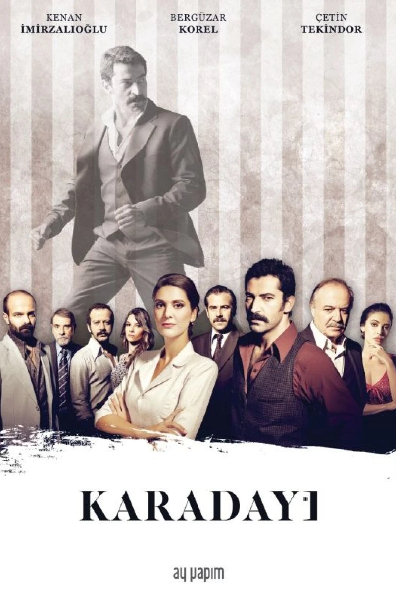 Karadayi Plakat