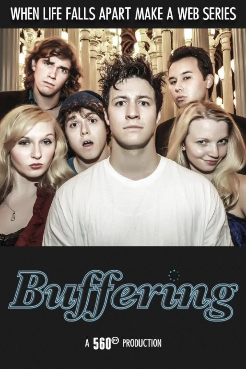 Buffering Plakat