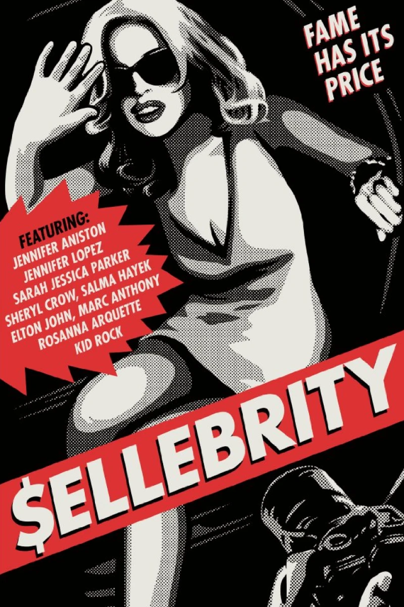 ellebrity Plakat