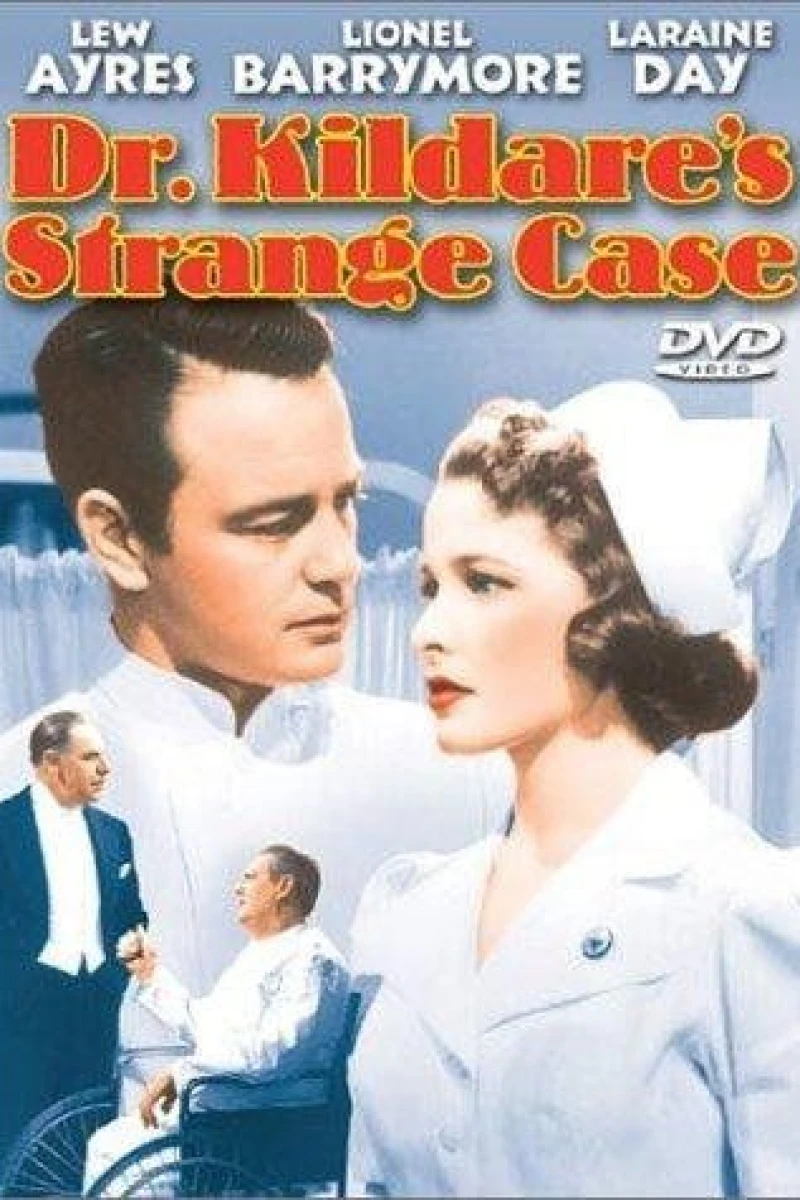 Dr. Kildare's Strange Case Plakat