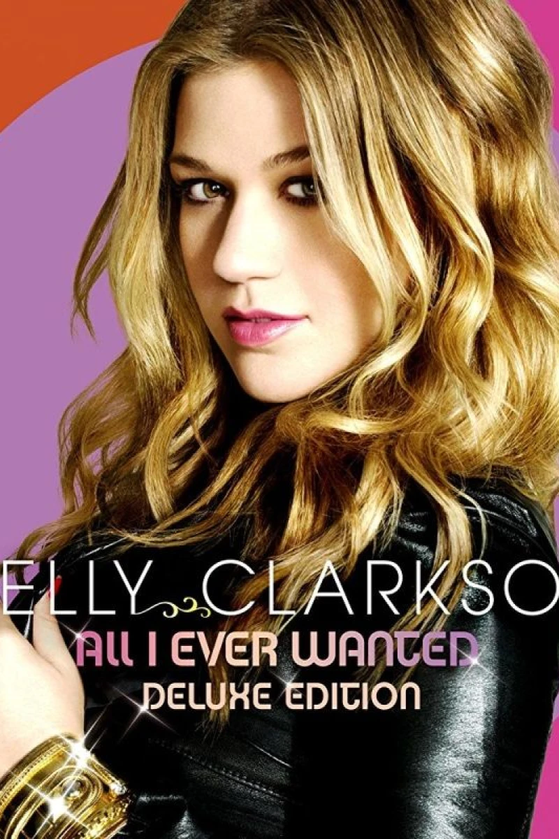 All I Ever Wanted: Bonus DVD Plakat