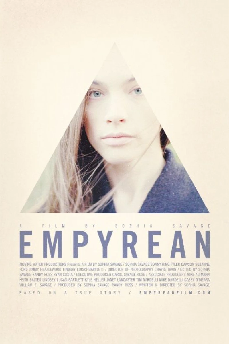 Empyrean Plakat