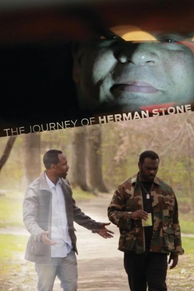 The Journey of Herman Stone Plakat