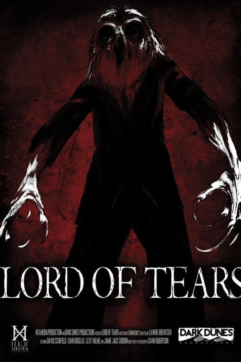 Lord of Tears Plakat