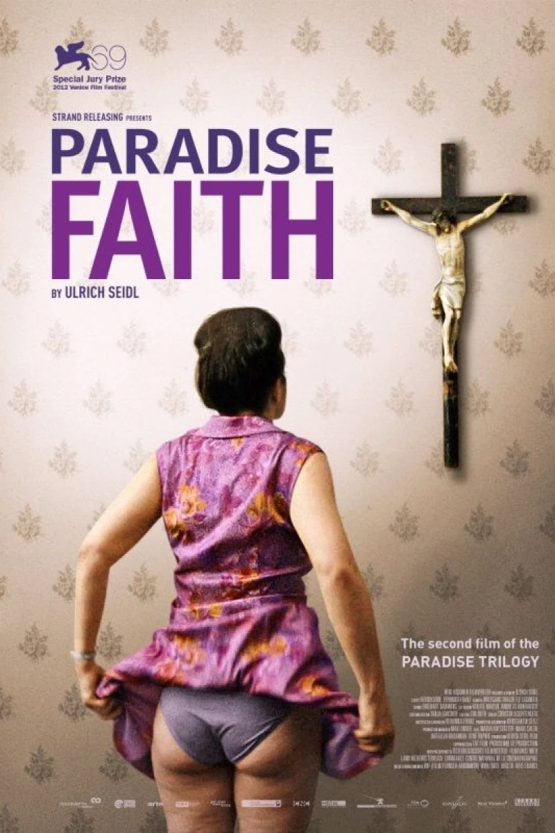 Paradise: Faith Plakat