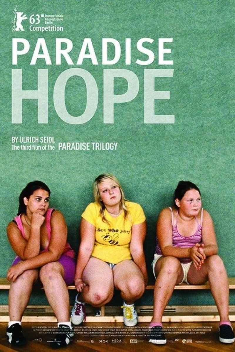 Paradise: Hope Plakat