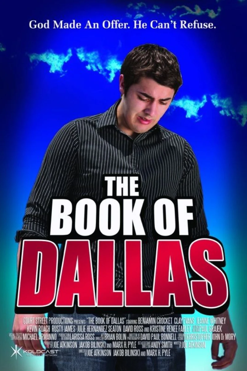 The Book of Dallas Plakat