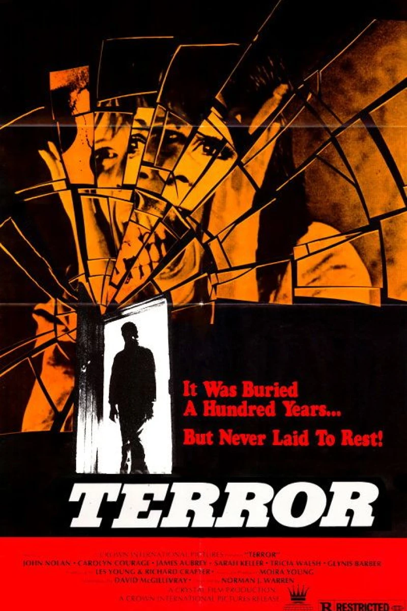 Terror Plakat