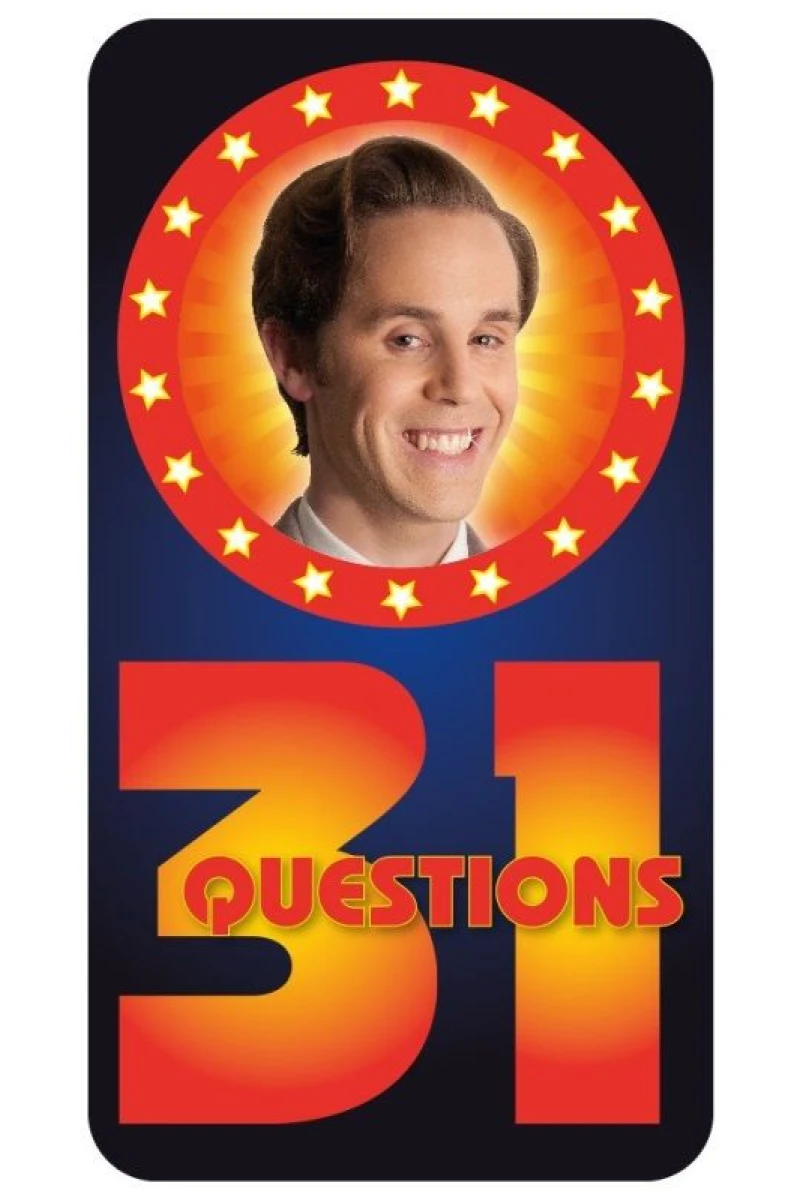 31 Questions Plakat