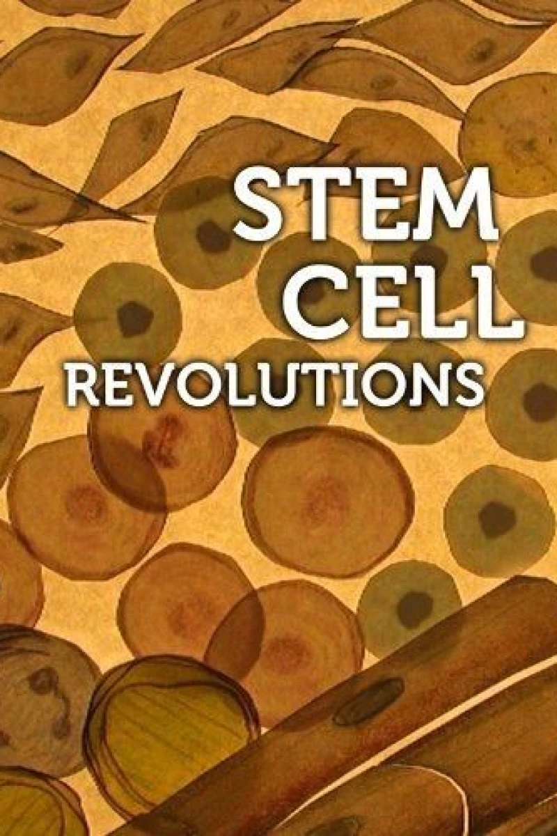 Stem Cell Revolutions Plakat