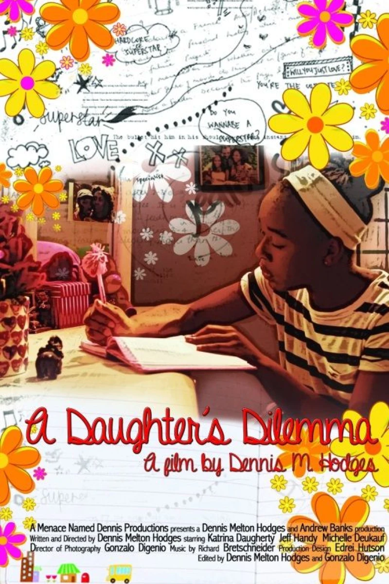 A Daughter's Dilemma Plakat