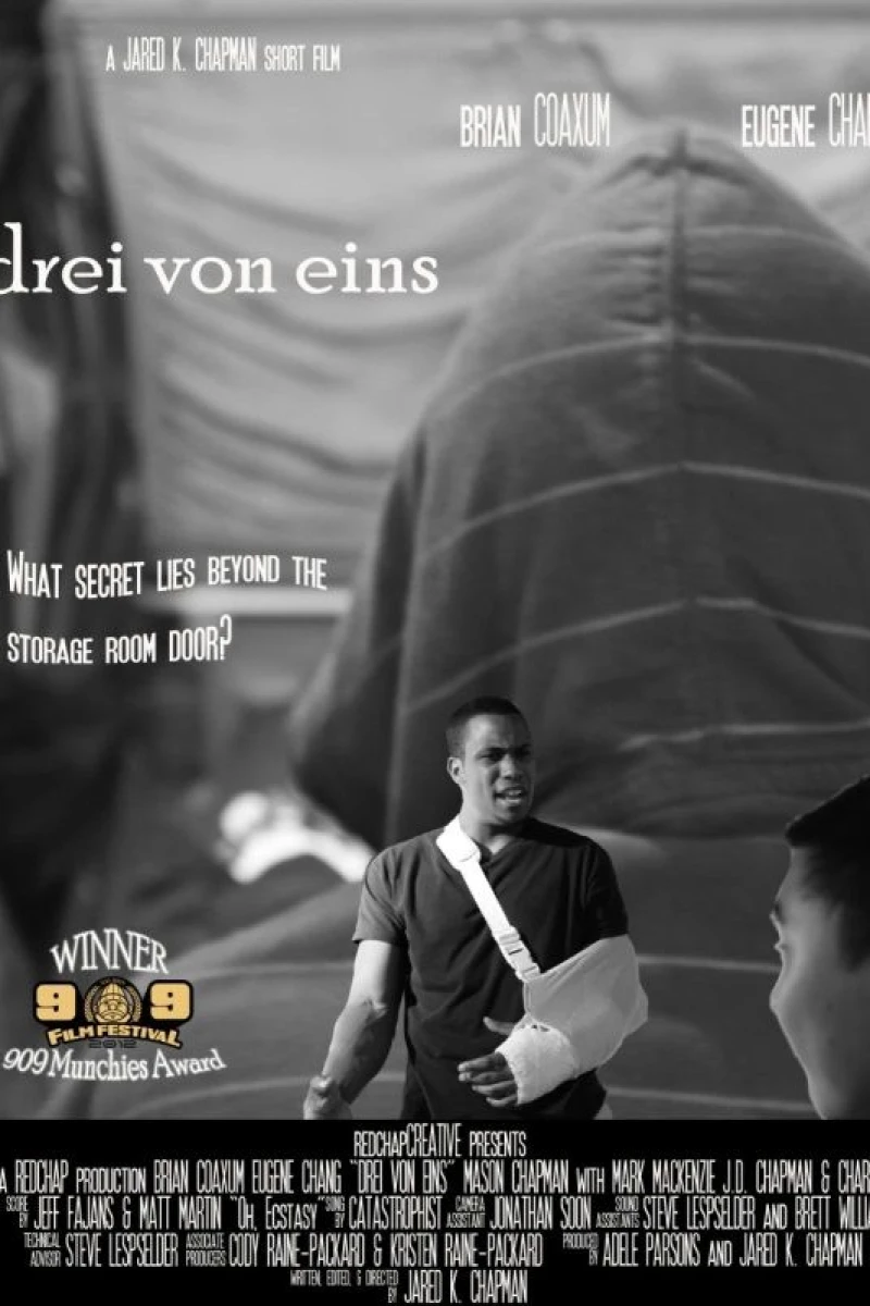 Drei Von Eins Plakat