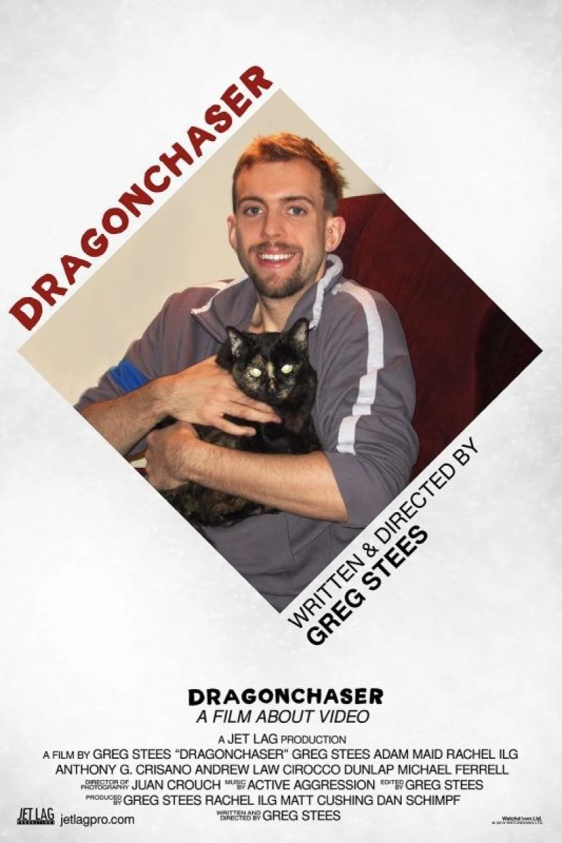 Dragonchaser Plakat