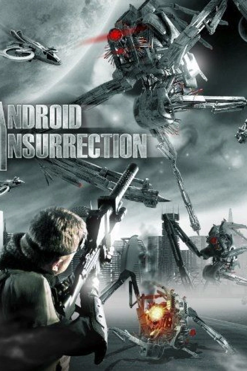 Android Insurrection Plakat