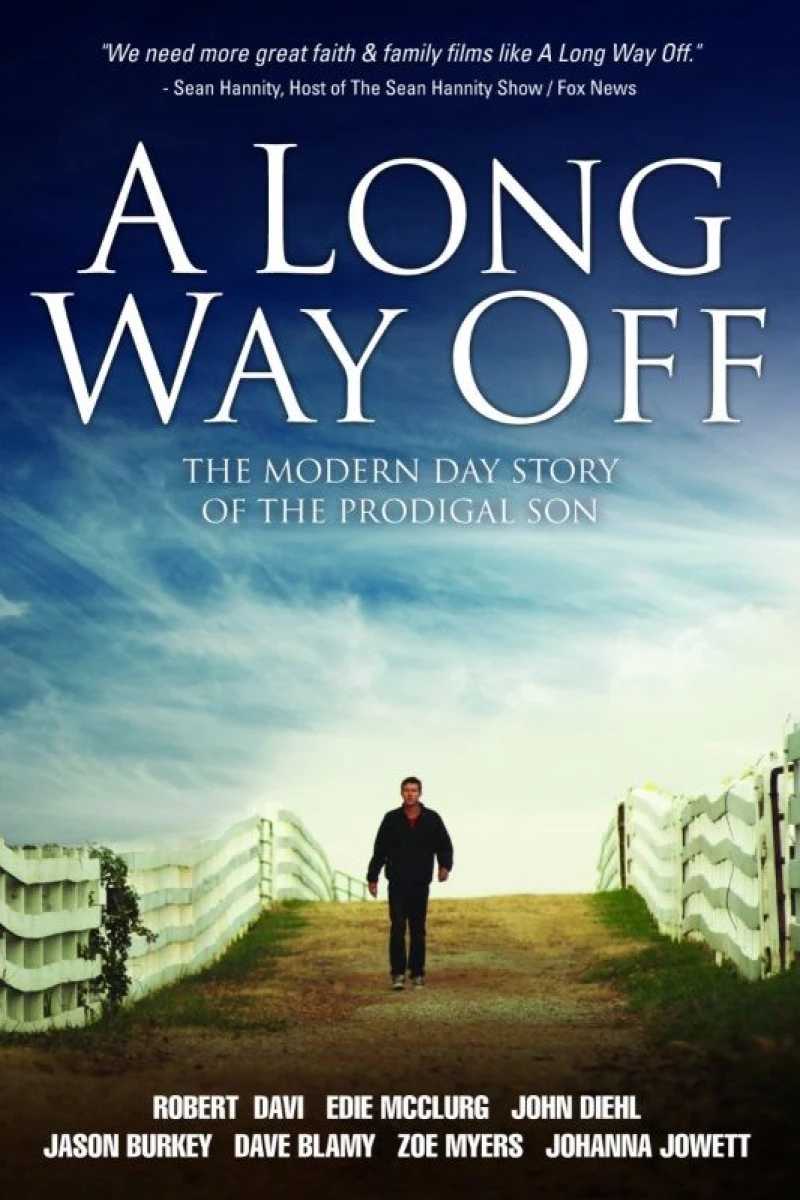 A Long Way Off Plakat