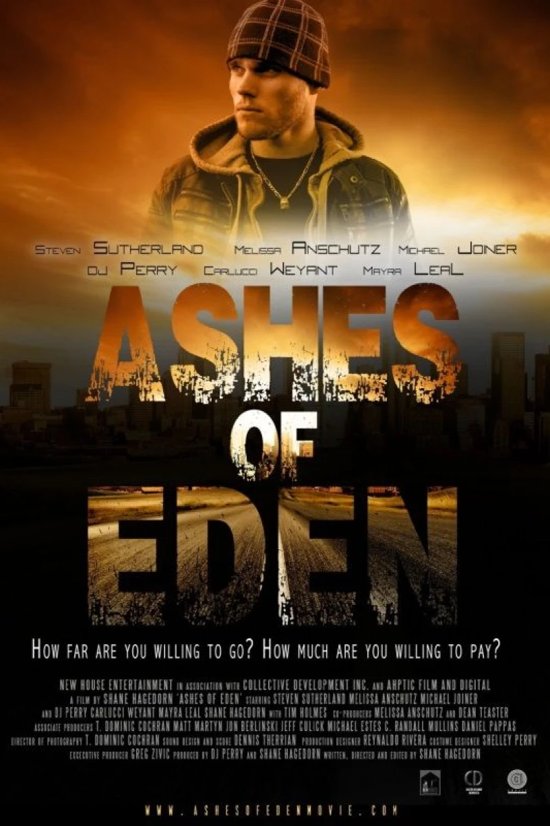 Ashes of Eden Plakat