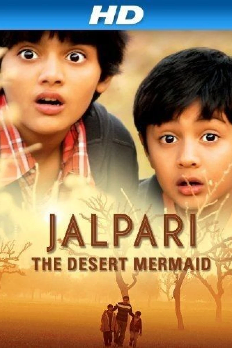 Jalpari: The Desert Mermaid Plakat