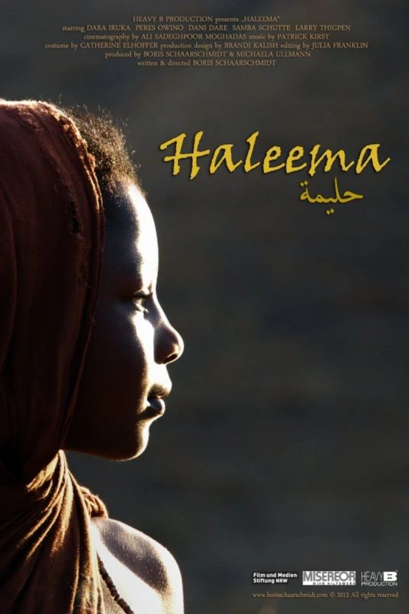 Haleema Plakat