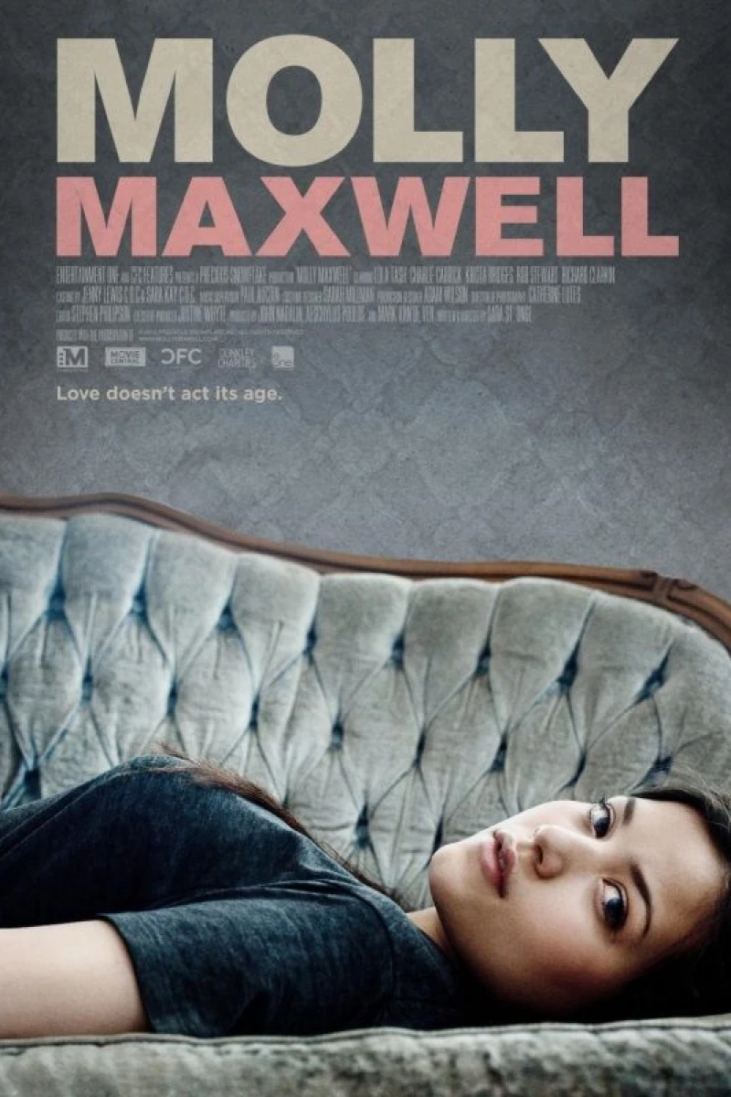 Molly Maxwell Plakat