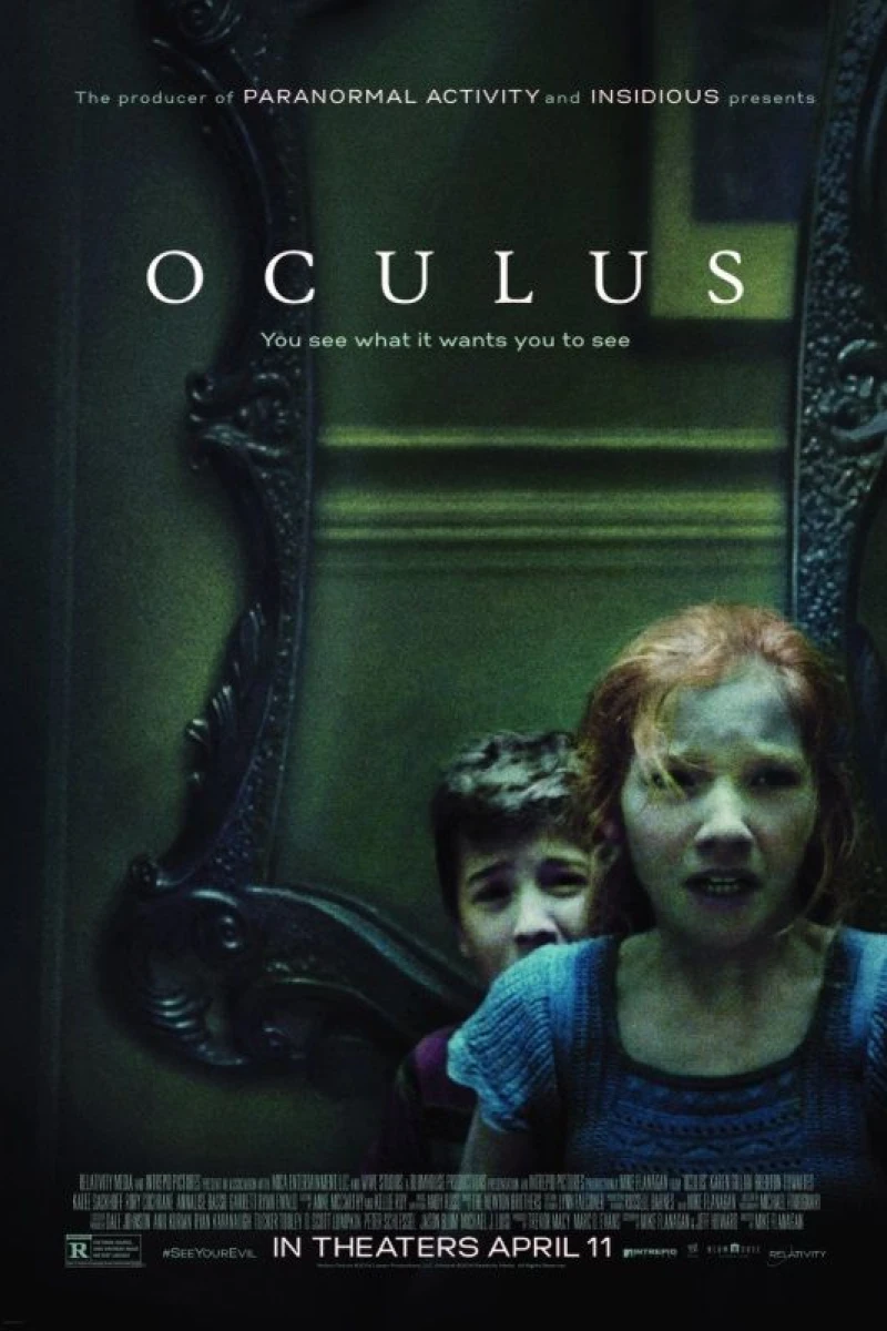 Oculus Plakat