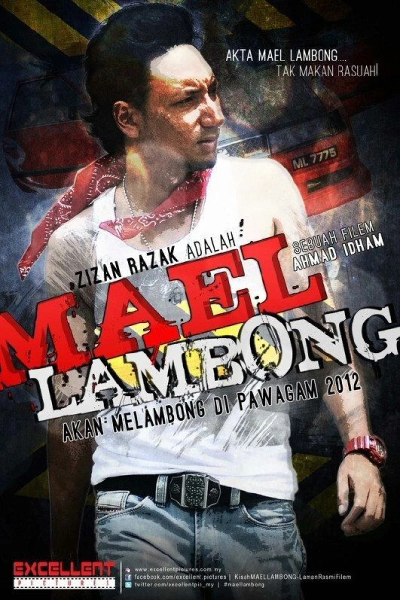 Mael Lambong Plakat