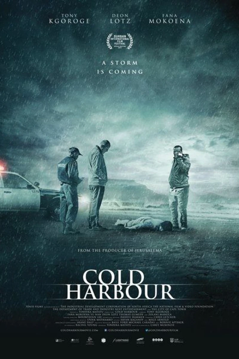 Cold Harbour Plakat