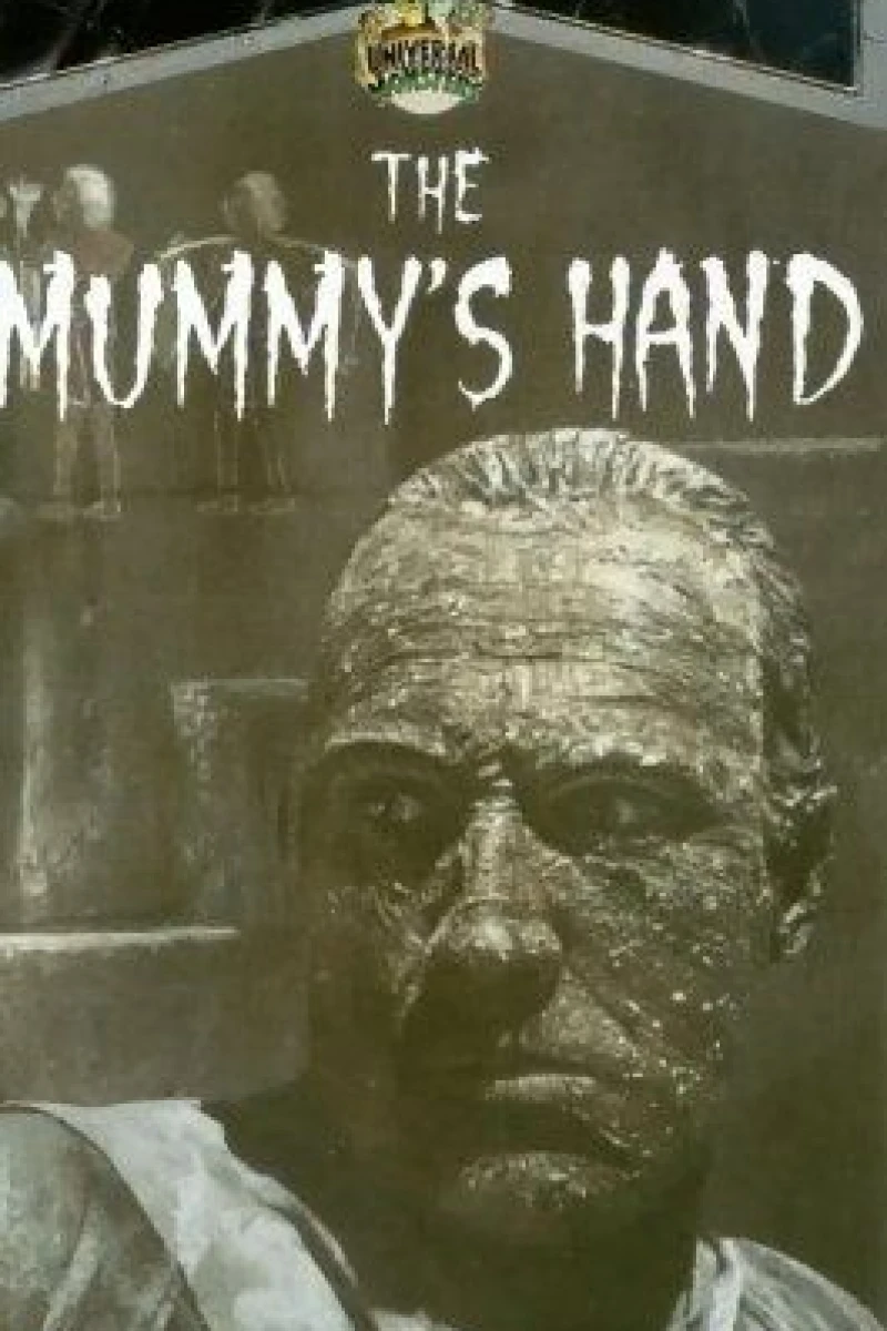 The Mummy's Hand Plakat