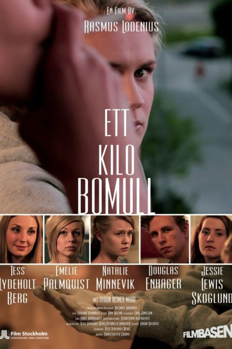 Ett kilo bomull Plakat