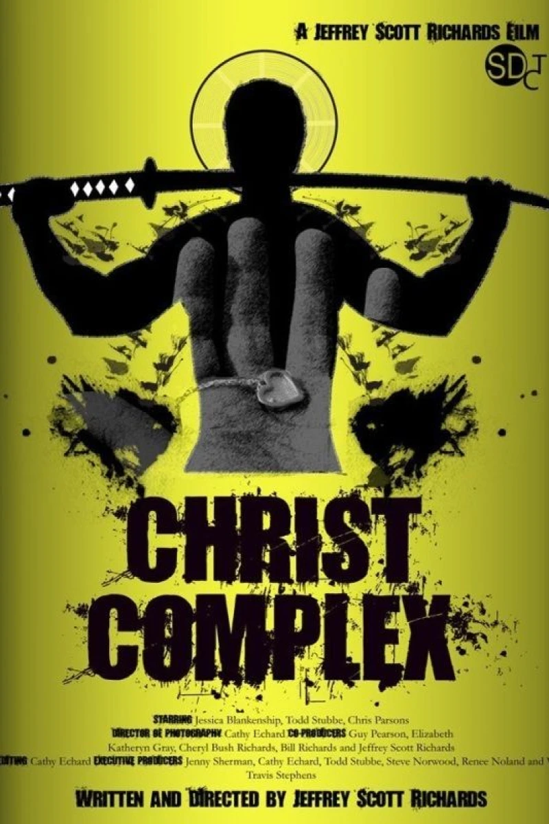 Christ Complex Plakat