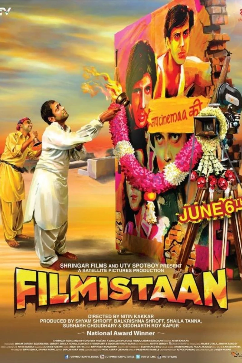 Filmistaan Plakat