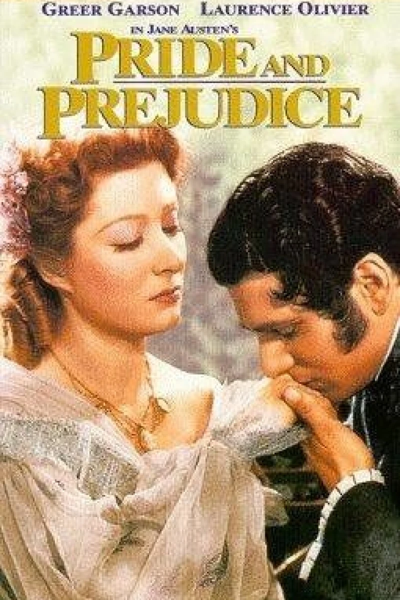 Pride and Prejudice Plakat