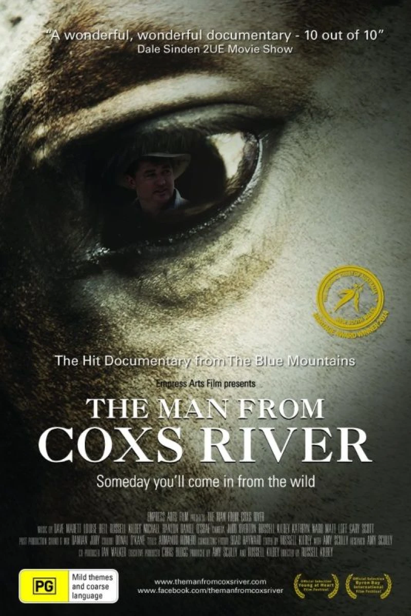 The Man from Coxs River Plakat