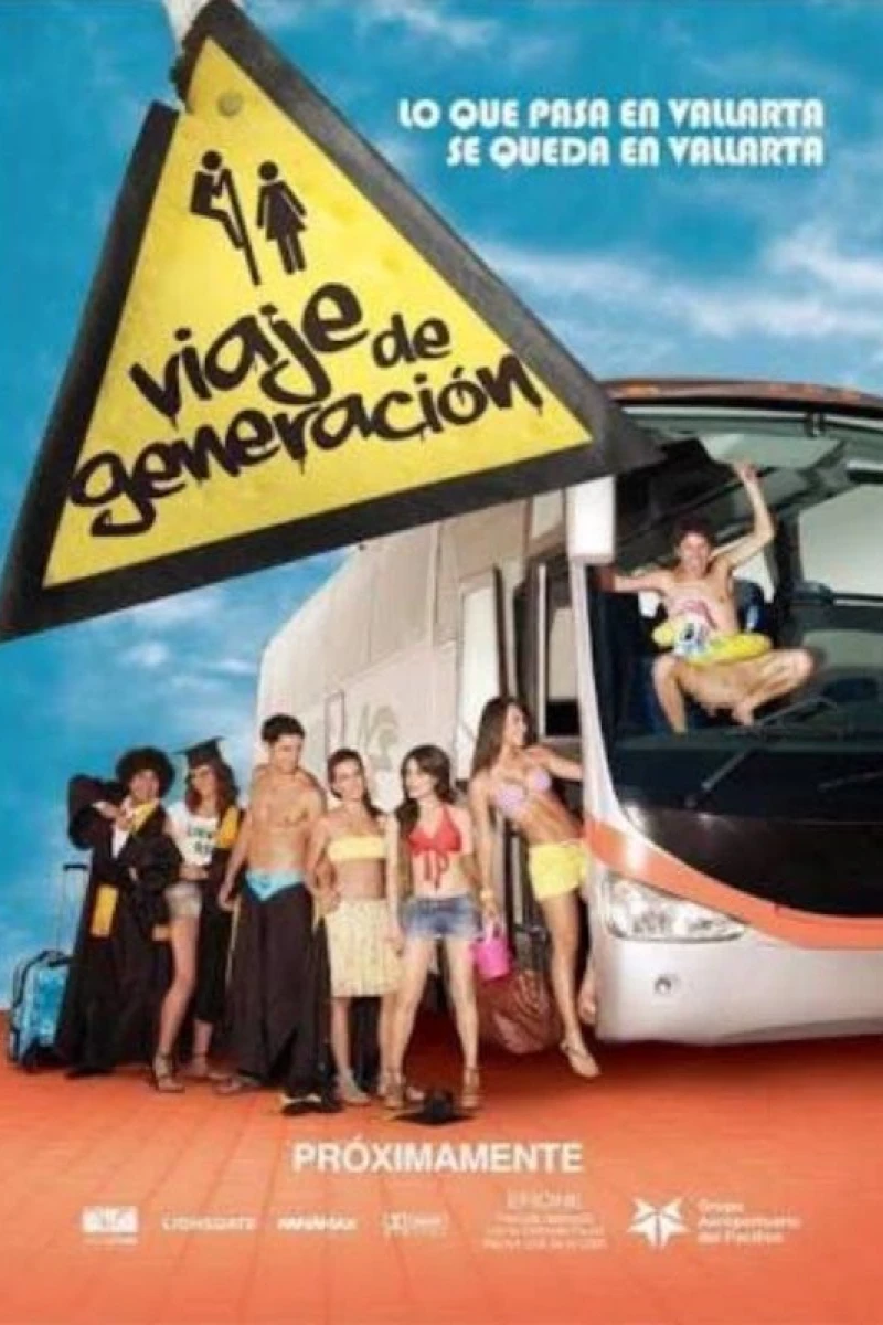 Viaje de generación Plakat