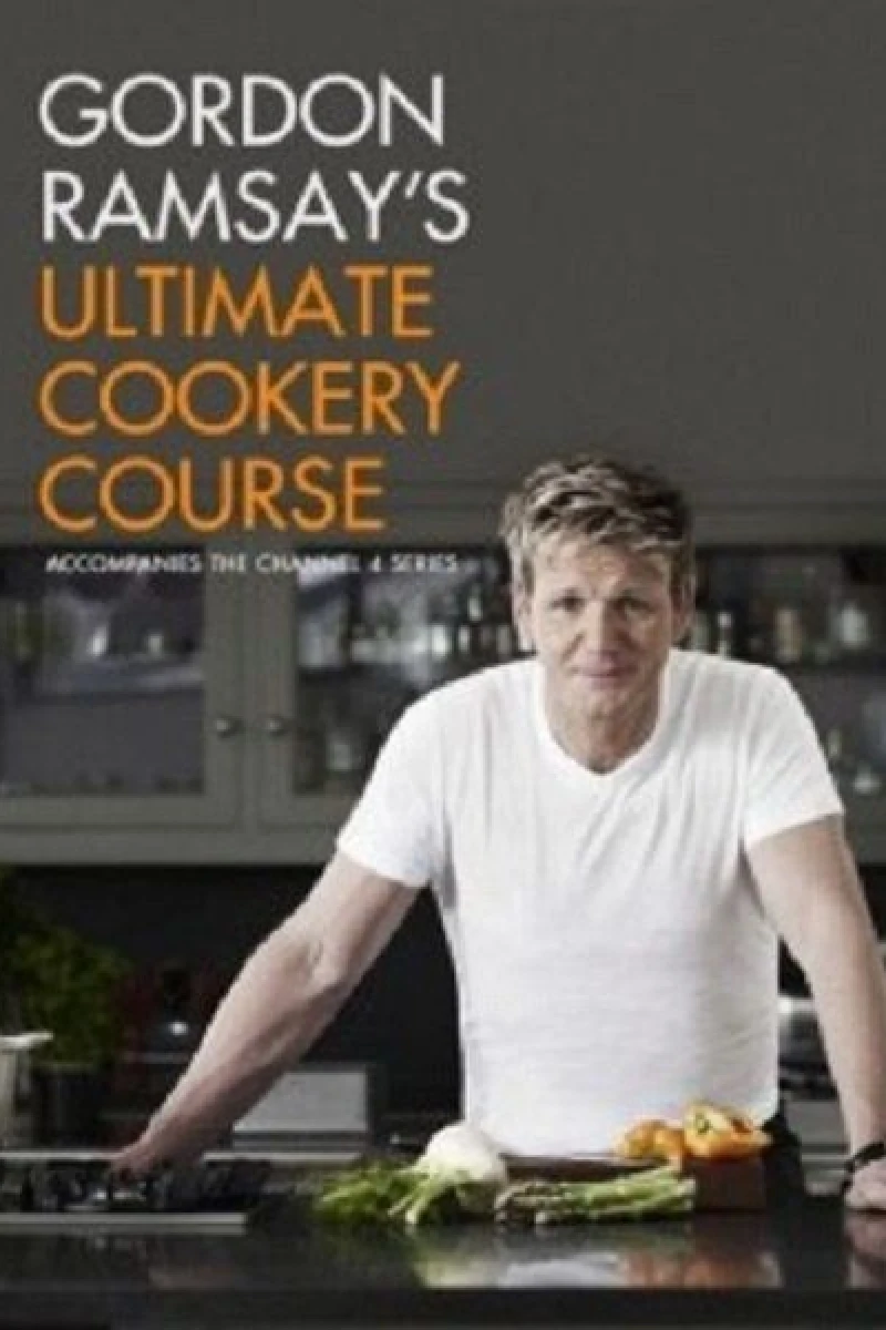 Gordon Ramsay's Ultimate Cookery Course Plakat