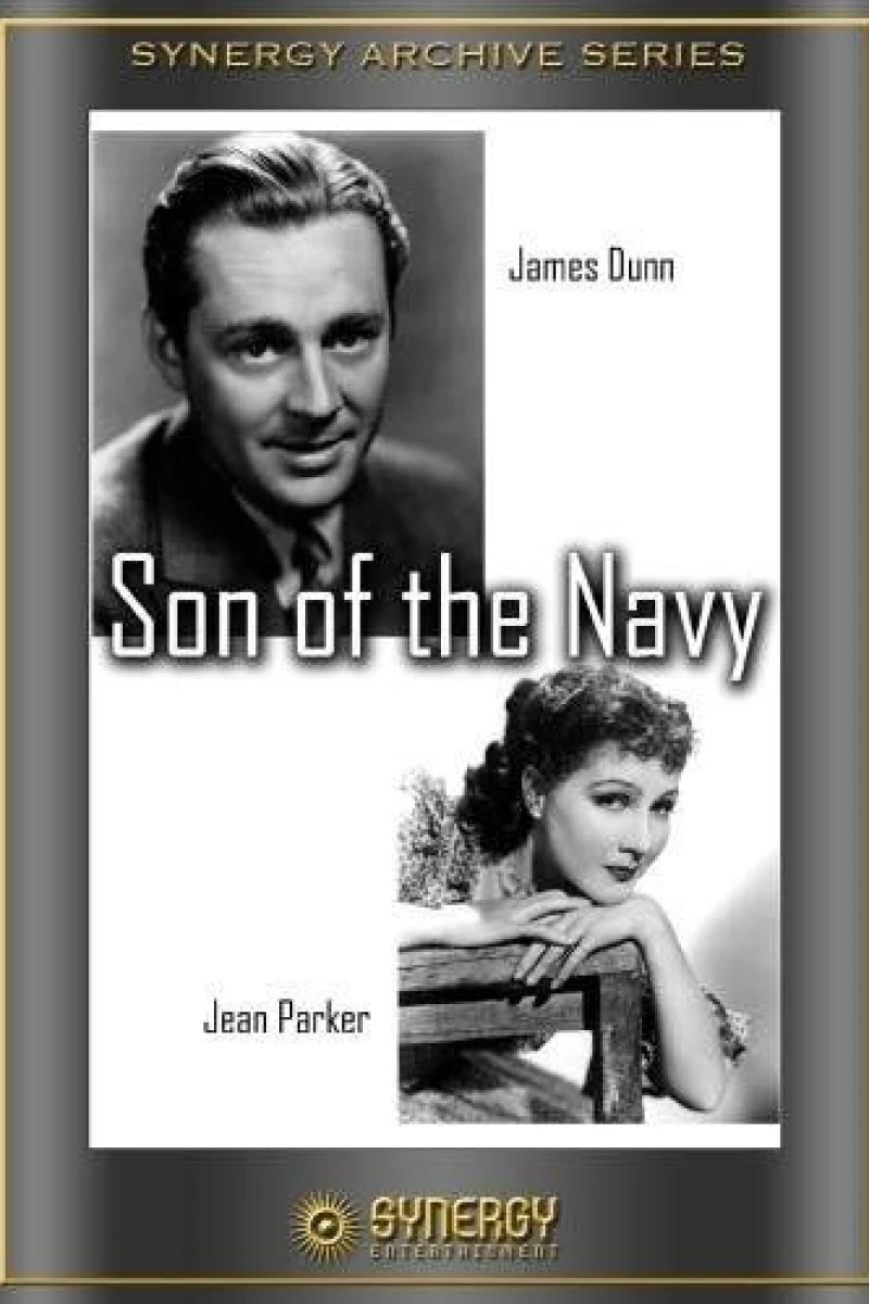 Son of the Navy Plakat