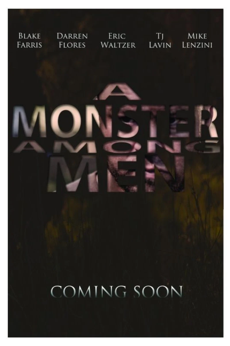 Beast: A Monster Among Men Plakat