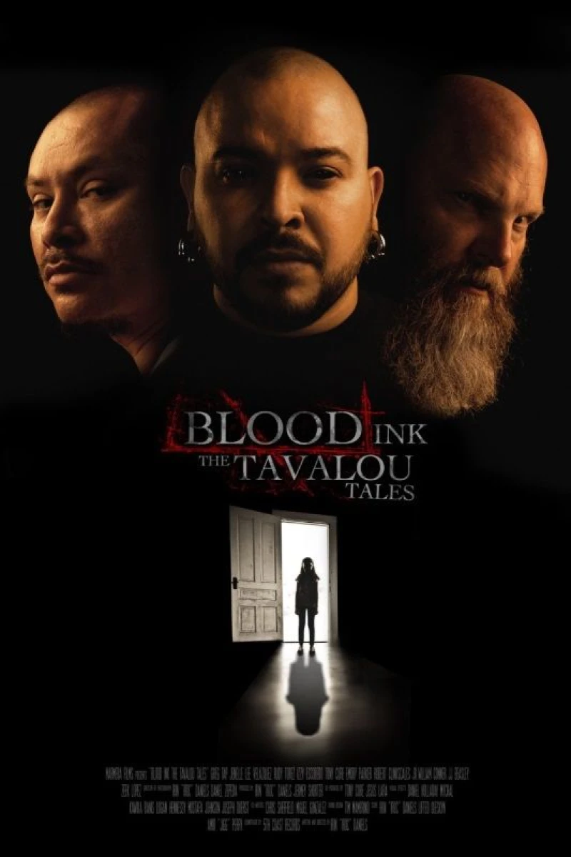 Blood Ink: The Tavalou Tales Plakat